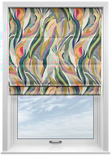 Eddie, Amazon - Twist&Fit Roman Blind